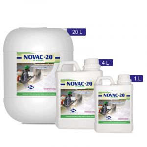 Novac-20 Frasco 1-20 L 🐮 Desinfección Pecuaria