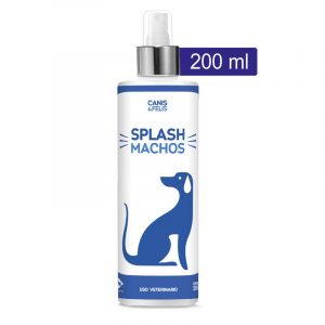 Splash Canis y Felis Macho Frasco de 200 ml  🐶🐱 Fragancia