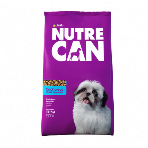 Nutrecan Cachorros Razas Pequeñas 16 kg | Solla | 🐶 | concentrados
