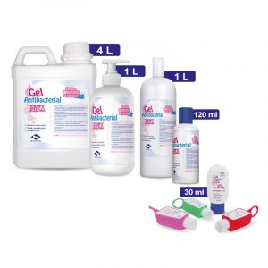 Gel Antibacterial Novalfarm 1-4 L 🤲 Desinfectante