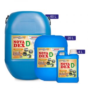Novadex D Novalfarm 4-60 L🧼 Domestico