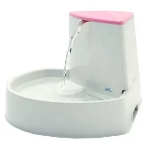 Fuente de Esquina Rosado 2.5 L 🐱