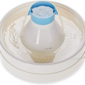 Fuente Oasis Aura Azul 3.0 L 🐱