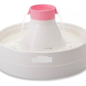 Fuente Oasis Aura Rosado 3.0 L 🐱