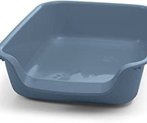 Sanitario Junior Toilet 41X29X10 CM Gris 🐱