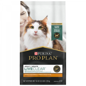 Pro Plan Cat Live Clear - Tienda de Mascotas Shaly.co