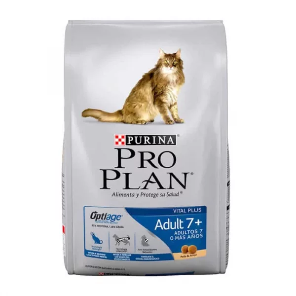 Pro Plan Cat Adult - Tienda de Mascotas Shaly.co