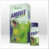 Nutritec Amivit Matrix x 60 ml 🐮🐷🐶🐱