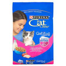 Cat Chow Gatitos Prebióticos - Tienda de Mascotas Shaly.co