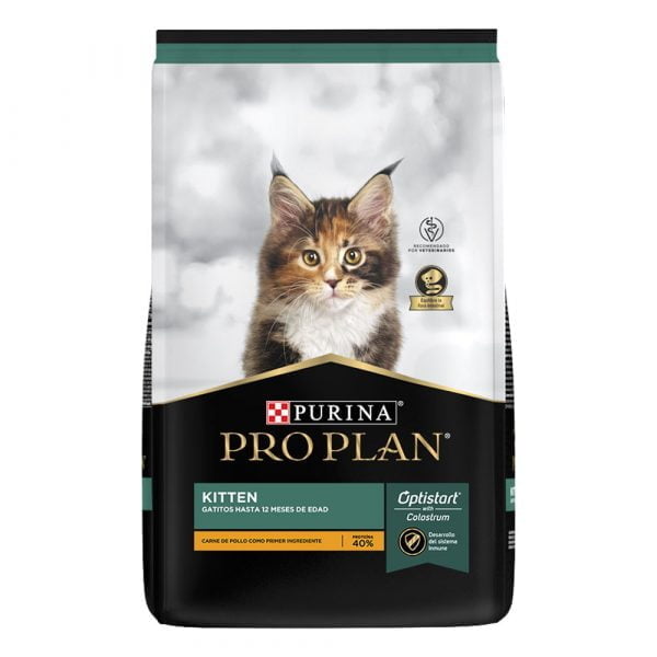 Pro Plan Kitten - Tienda de Mascotas Shaly.co