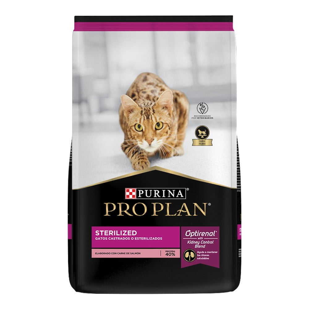 Pro Plan Cat Sterilized - Tienda de Mascotas Shaly.co