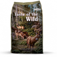 Taste of the Wild Pine Forest 5LB 🐶
