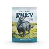 Taste of the Wild Prey Angus Beef Dog 1 KG 🐶