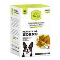 Three Pets Bombonera Panceta al Horno x 33 unidad-280 gr 🐶 - Imagen 2