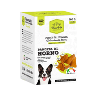 Pancceta al horno - Tienda de Mascotas Shaly.co