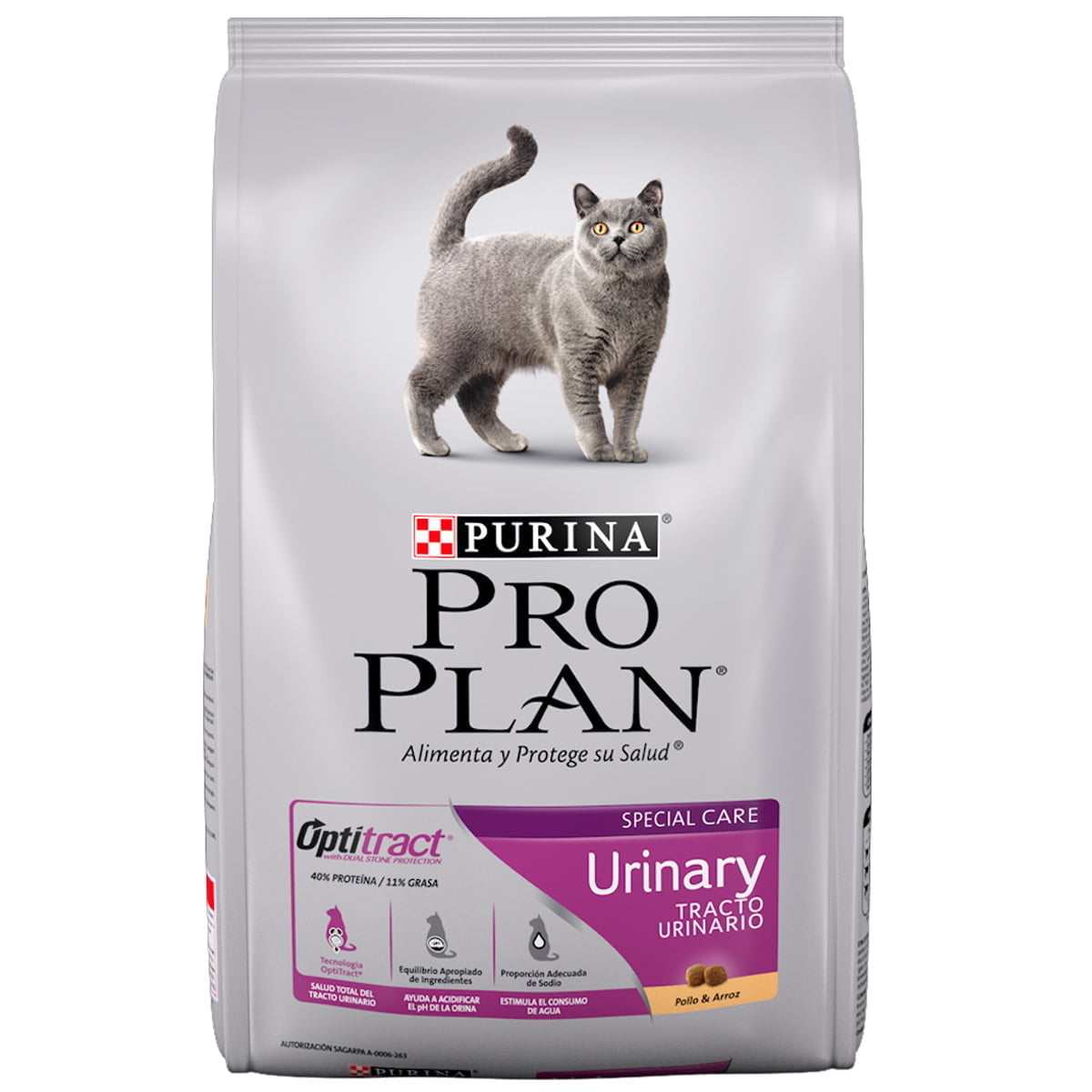 Pro Plan Cat Urinary - Tienda de Mascotas Shaly.co
