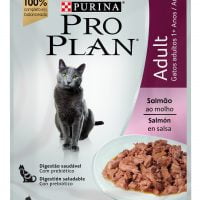 Pro Plan Wet Cat Adult Salmon - Tienda de Mascotas Shaly.co