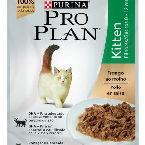 Pro Plan Wet Kitten Chicken - Tienda de Mascotas Shaly.co