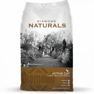 Diamond Naturals Active Cat - Tienda de Mascotas Shaly.co