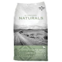 Diamond Naturals Adult Lamb Dog - Tienda de Mascotas Shaly.co