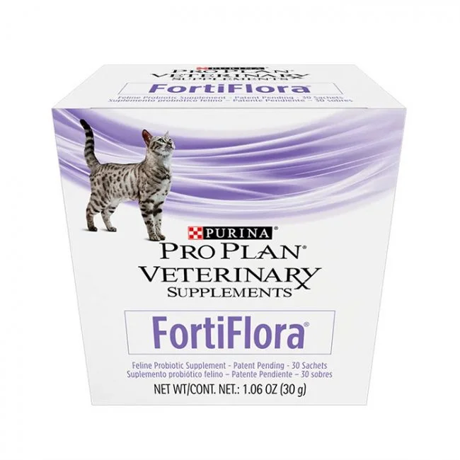 Fortiflora Feline - Tienda de Mascotas Shaly.co
