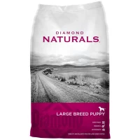 Diamond Naturals Large Breed Puppy - Tienda de Mascotas Shaly.co