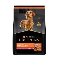 Pro Plan Sensitive Skin Razas Pequeñas Salmon - Tienda de Mascotas Shaly.co