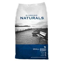 Diamond Naturals Small Breed Puppy - Tienda de Mascotas Shaly.co