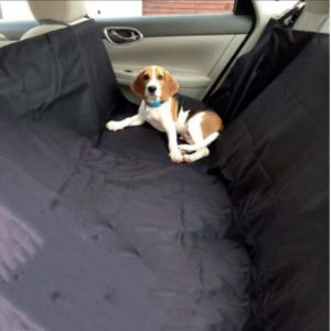 Forro de carro trasero 145x140 cm