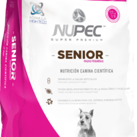 Nupec Senior Raza Pequeña 2 Kg Dog 🐶 | Perro