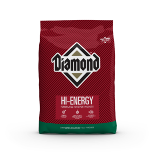 Diamond Hi Energy Alta Energía 50 LB Dog 🐶 | Perro