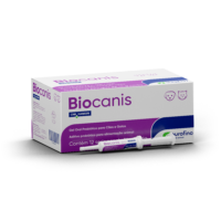 Biocanis - Gel Probiótico Para Perros y Gatos 🐶🐱
