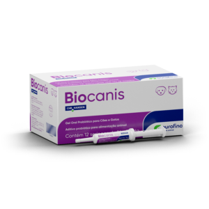 Biocanis - Gel Probiótico Para Perros y Gatos 🐶🐱