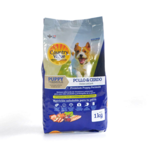 Country Value Puppy 18 KG Dog 🐶 | Perro
