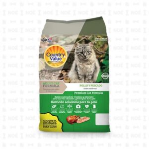 Country Value Gatos 500 GR Cat 🐱 | Gato