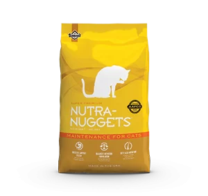 Nutra Nuggets Mantenimiento 7,5 KG Cat 🐱 | Gato