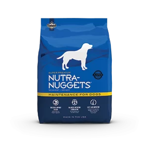 Nutra Nuggets Mantenimiento 7.5 KG Dog 🐶 | Perro