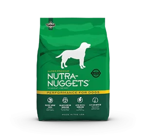 Nutra Nuggets Performance 3 KG Dog 🐶 | Perro