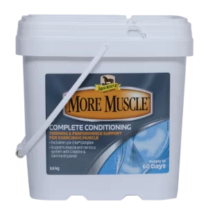 More Muscle 8 LB Horse🐴 | Caballo