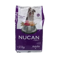 Nucan Adulto 1.8 Kg Dog 🐶 | Perro