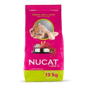 Nucat 1.8 Kg Cat 🐱 | Gato