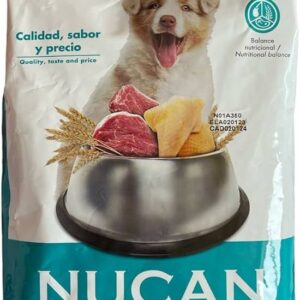 Nucan Cachorro 0.9 Kg Dog 🐶 | Perro