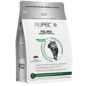 Nupec Felino HairBall 3 Kg Cat 🐱 | Gato