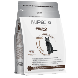 Nupec Felino Senior 1.5 Kg Cat 🐱 | Gato
