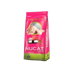 Nucat 0.9 Kg Cat 🐱 | Gato