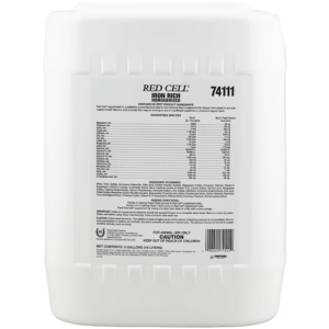 Red Cell 5 Galones Suplemento de Alto Rendimiento Horse🐴| Caballo