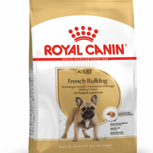 Royal Canin Bulldog Francés Adult 9 Kg Dog 🐶 | Perro