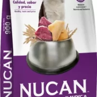 Nucan Adulto 0.9 Kg Dog 🐶 | Perro