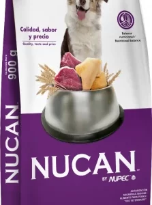 Nucan Adulto 0.9 Kg Dog 🐶 | Perro