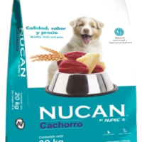 Nucan Cachorro 20 Kg Dog 🐶 | Perro